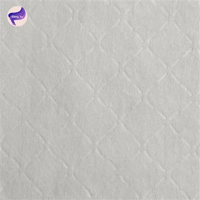 Tissu jetable pour lingettes humides